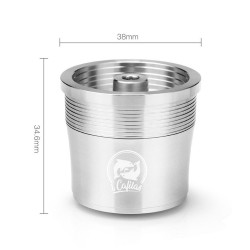 ECO kapsula za večkratno uporabo za Illy® X7.1 X8, X9, Y1.1, Y5, Y3A