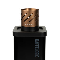 Kaffelogic Nano 7e | Pražar kave + Kaffelogic Boost kit v2