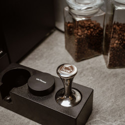 La Pavoni Leveler – Profesionalni distributer kave (črna)