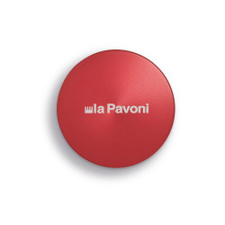 La Pavoni Leveler – Profesionalni distributer kave (rdeč)