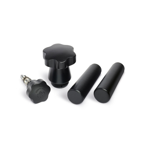 FAQ - Vprašanja o izdelku  La Pavoni wood handles kit (Legno nero) – komplet ročajev