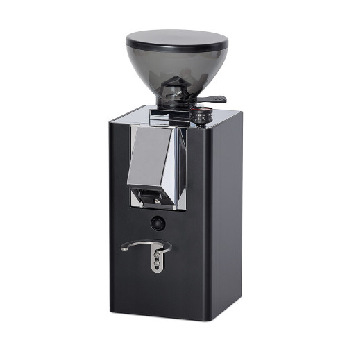La Pavoni New Kube Mill črna | električni kavni mlinček