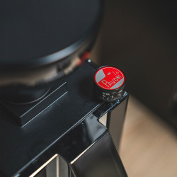 La Pavoni New Kube Mill črna | električni kavni mlinček