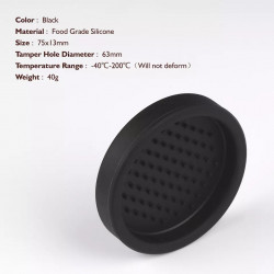 Tamper blazinica 4Barista  - premer 63 mm