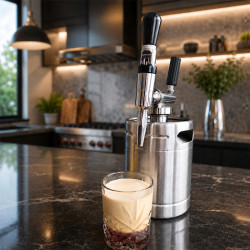 Nitro Cold Brew 2L sod iz nerjavečega jekla Mini 4Barista