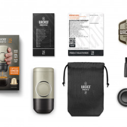 Wacaco Minipresso NS2