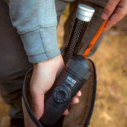 Wacaco Minipresso GR - mleta kava