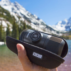 Wacaco NanoPresso (črna) + trda torbica