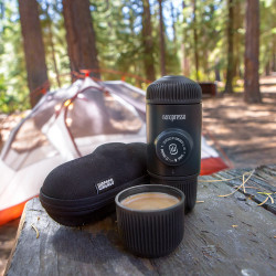 Wacaco NanoPresso (črna) + trda torbica