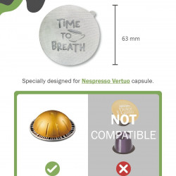 VertuoLine SEALPOD