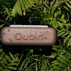 Outin Eva Protective Case - zaščitni etui (Maple Brown)