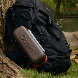 Outin Eva Protective Case - zaščitni etui (Maple Brown)