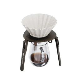 OutIn Foldable Coffee Stand  – zložljivo držalo za kavni aparat