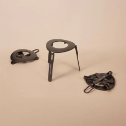 OutIn Foldable Coffee Stand  – zložljivo držalo za kavni aparat