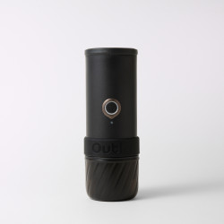 Outin Mino (Space grey) - potovalni aparat za kavo