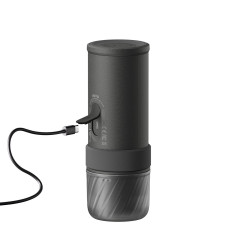 Outin Mino (Space grey) - potovalni aparat za kavo