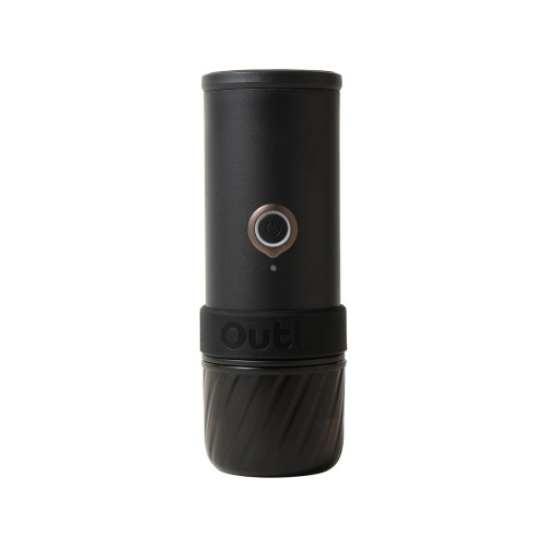 FAQ - Vprašanja o izdelku  Outin Mino (Space grey) - potovalni aparat za kavo