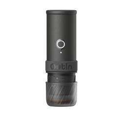 Outin Mino (Space grey) - potovalni aparat za kavo
