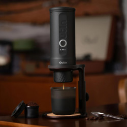 OutIn Nano 2 (Space grey) - potovalni aparat za kavo