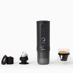 OutIn Nano 2 (Space grey) - potovalni aparat za kavo