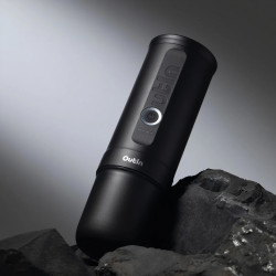OutIn Nano 2 (Space grey) - potovalni aparat za kavo
