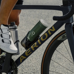 OutIn Nano 2 (Forest green) - potovalni aparat za kavo