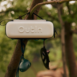 Outin Eva Protective Case - zaščitni etui (Sand Beige)