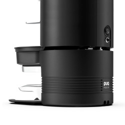 PUQ Press M3 58 mm – avtomatski tamper (črn)