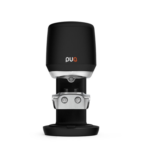 PUQ Press Q 58 mm - avtomatski tamper (črn)