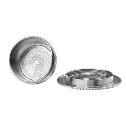 bialetti za večkratno uporabo