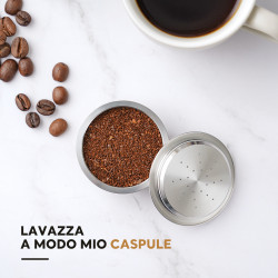 Lavazza Modo Mio za večkratno uporabo