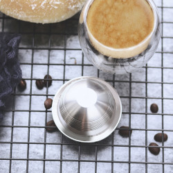 Nespresso Vertuo za večkratno uporabo