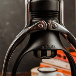 ROK espresso GC črna