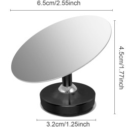 Espresso Shot Mirror | brez okvirja 4Barista