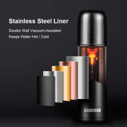 Pametna termo steklenica Staresso 450 ml