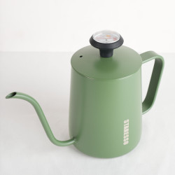 Staresso Pour over coffee kettle (zelena) | Gooseneck