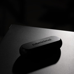 Subminimal NanoFoamer GO (black) - penilnik mleka