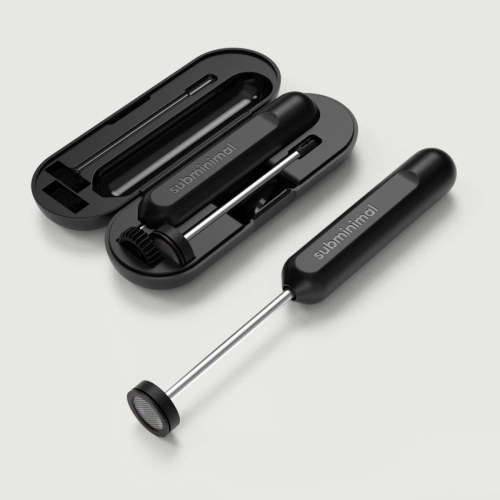 Subminimal NanoFoamer GO (black) - penilnik mleka