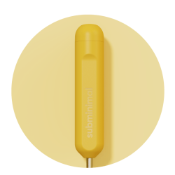 Subminimal NanoFoamer GO (pollen) - penilnik mleka
