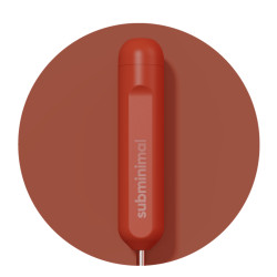 Subminimal NanoFoamer GO (terracota) - penilnik mleka