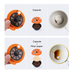 Tassimo papirnatih filtrov