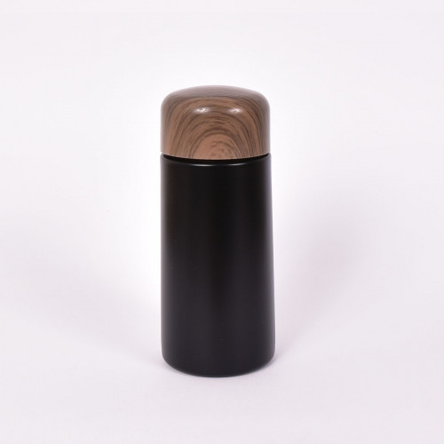 Termovka za kavo 150 ml - črna | 4Barista