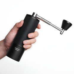Timemore Chestnut C3S Max PRO (črna) - mlinček za kavo