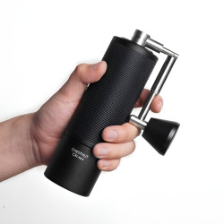Timemore Chestnut C3S Max PRO (črna) - mlinček za kavo