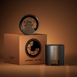TIMEMORE Autospin – avtomatski WDT tool