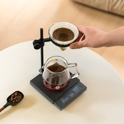 Lestvica Timemore Black Mirror DUO – barista z dvema senzorjema