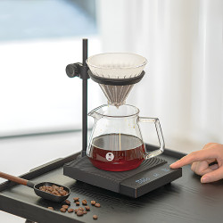 Lestvica Timemore Black Mirror DUO – barista z dvema senzorjema