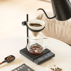 Lestvica Timemore Black Mirror DUO – barista z dvema senzorjema