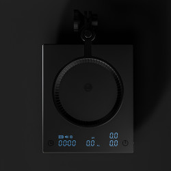 Lestvica Timemore Black Mirror DUO – barista z dvema senzorjema