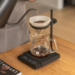 Lestvica Timemore Black Mirror DUO – barista z dvema senzorjema